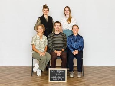 Skolens bestyrelse